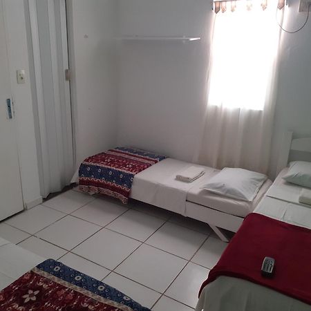 Pousada Girassol Alcobaça Habitación foto
