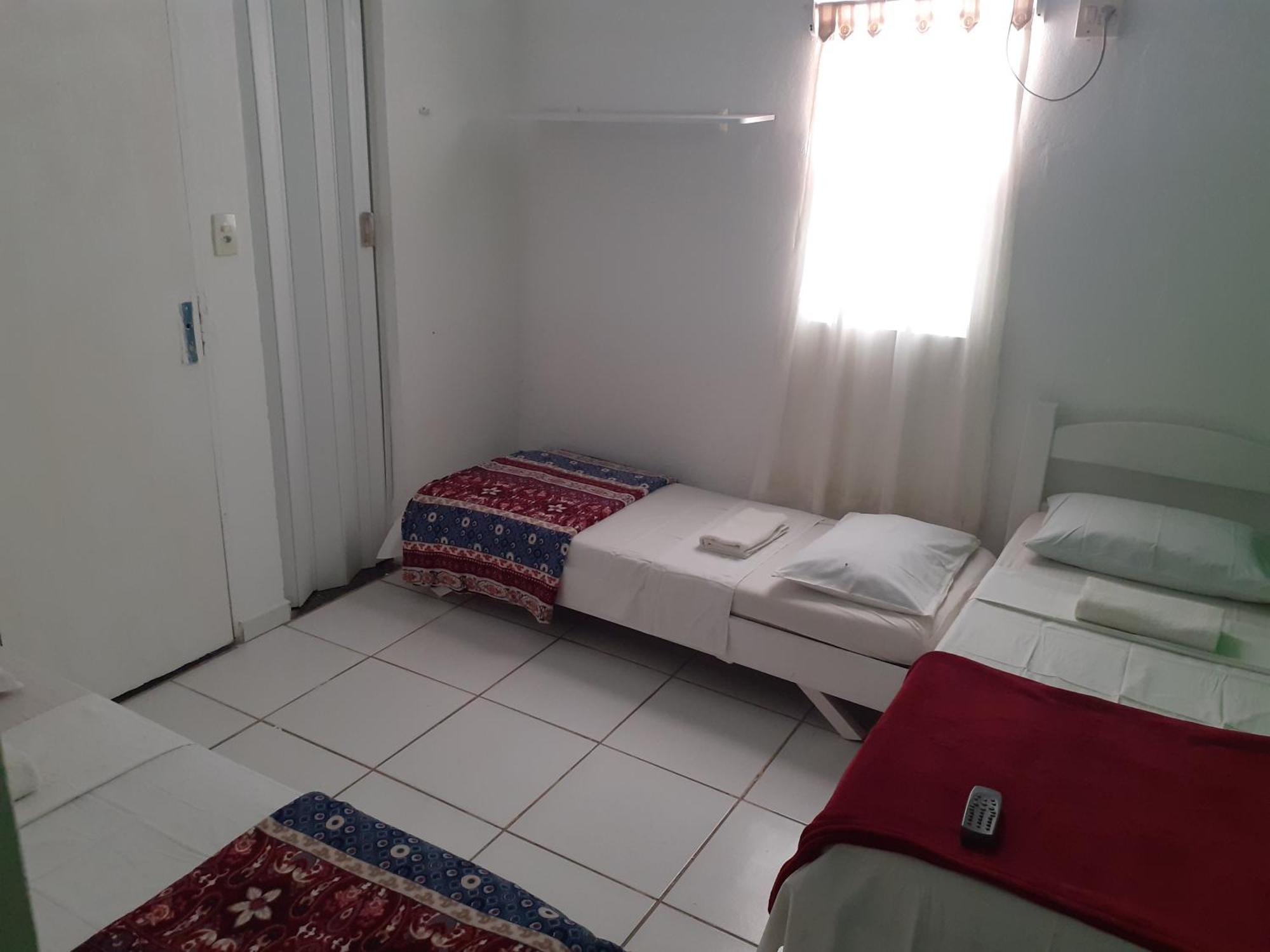 Pousada Girassol Alcobaça Habitación foto